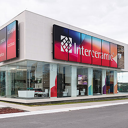 Interceramic Saltillo