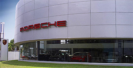 Agencia Porsche